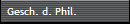 Gesch. d. Phil.